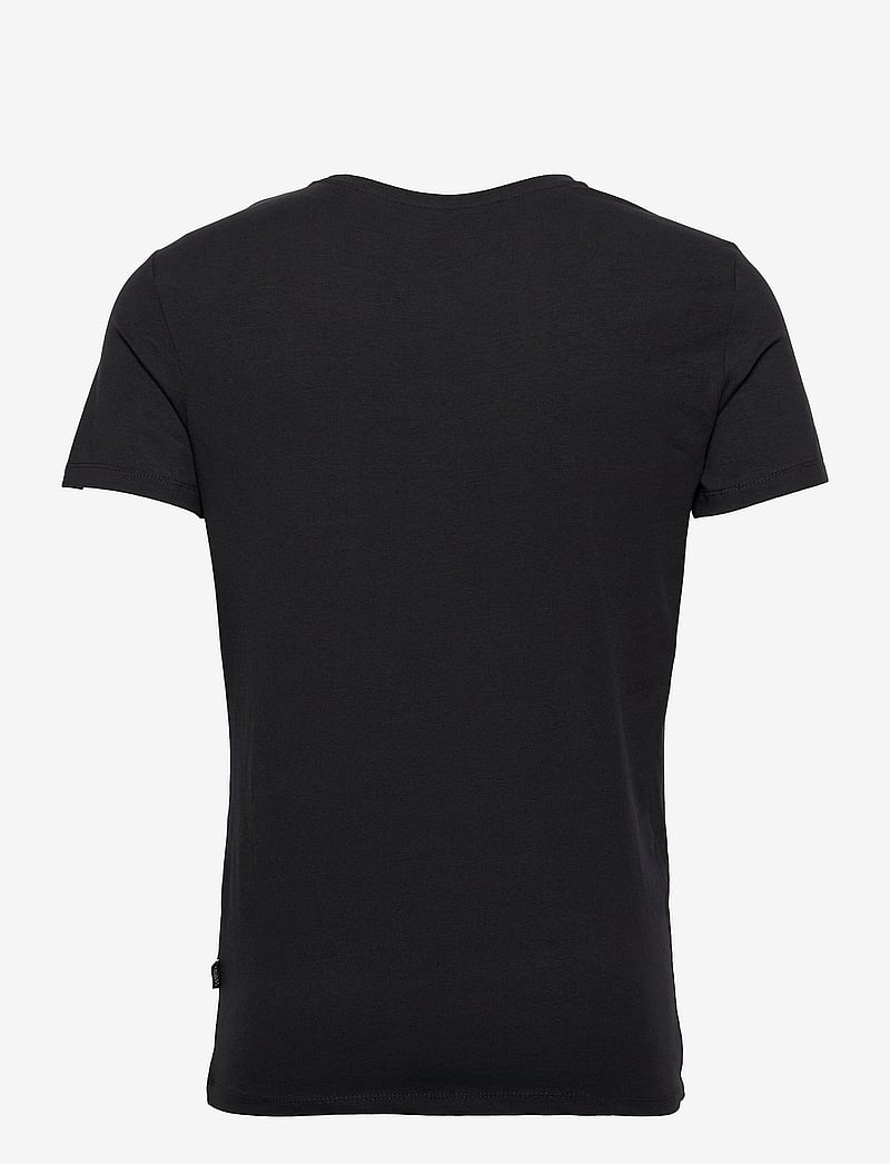 Casual Friday - CFDAVIDE crew neck tee - kurzärmelig - night navy - 2