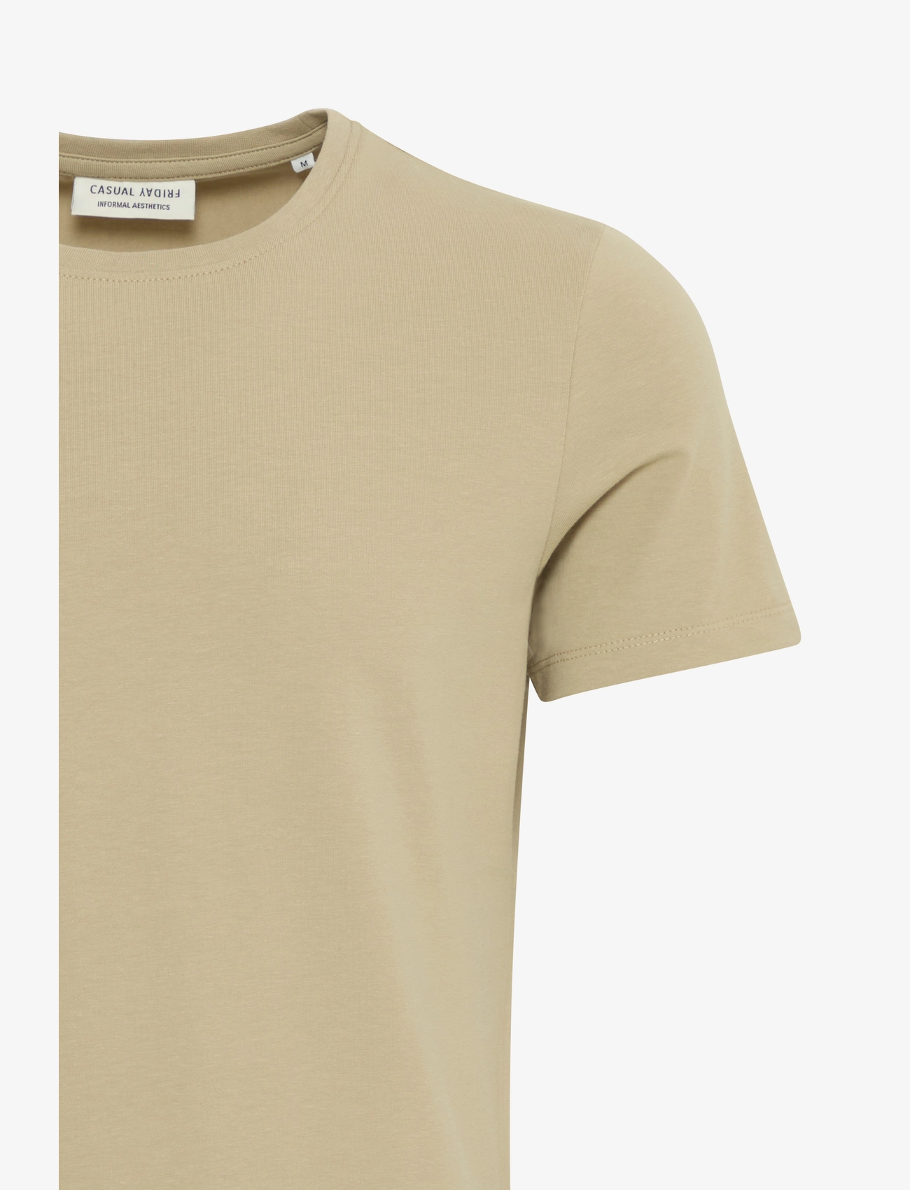 Casual Friday - CFDAVIDE crew neck tee - laveste priser - tree house - 3