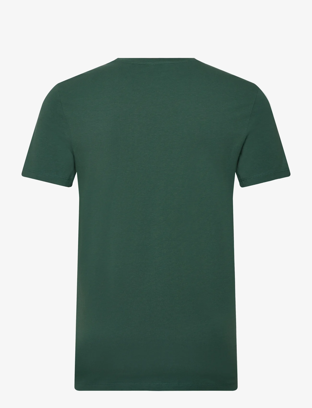 Casual Friday - CFDAVIDE crew neck tee - lowest prices - trekking green - 1