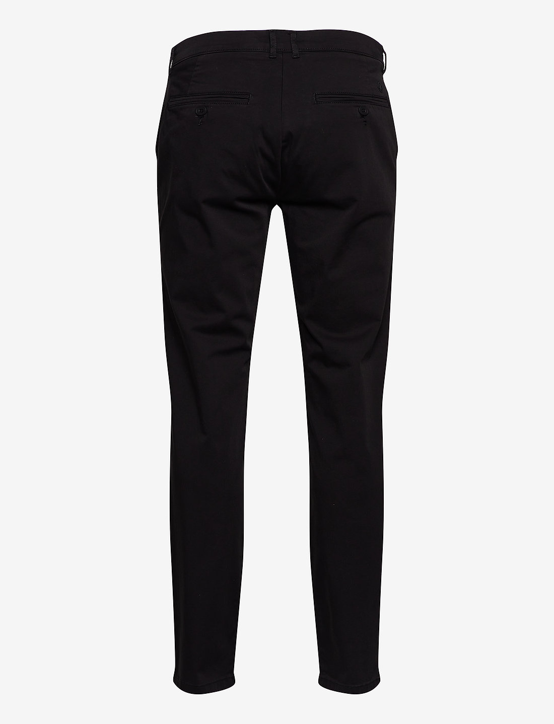 Casual Friday - CFVIGGO CHINO PANTS - chinos - black - 1