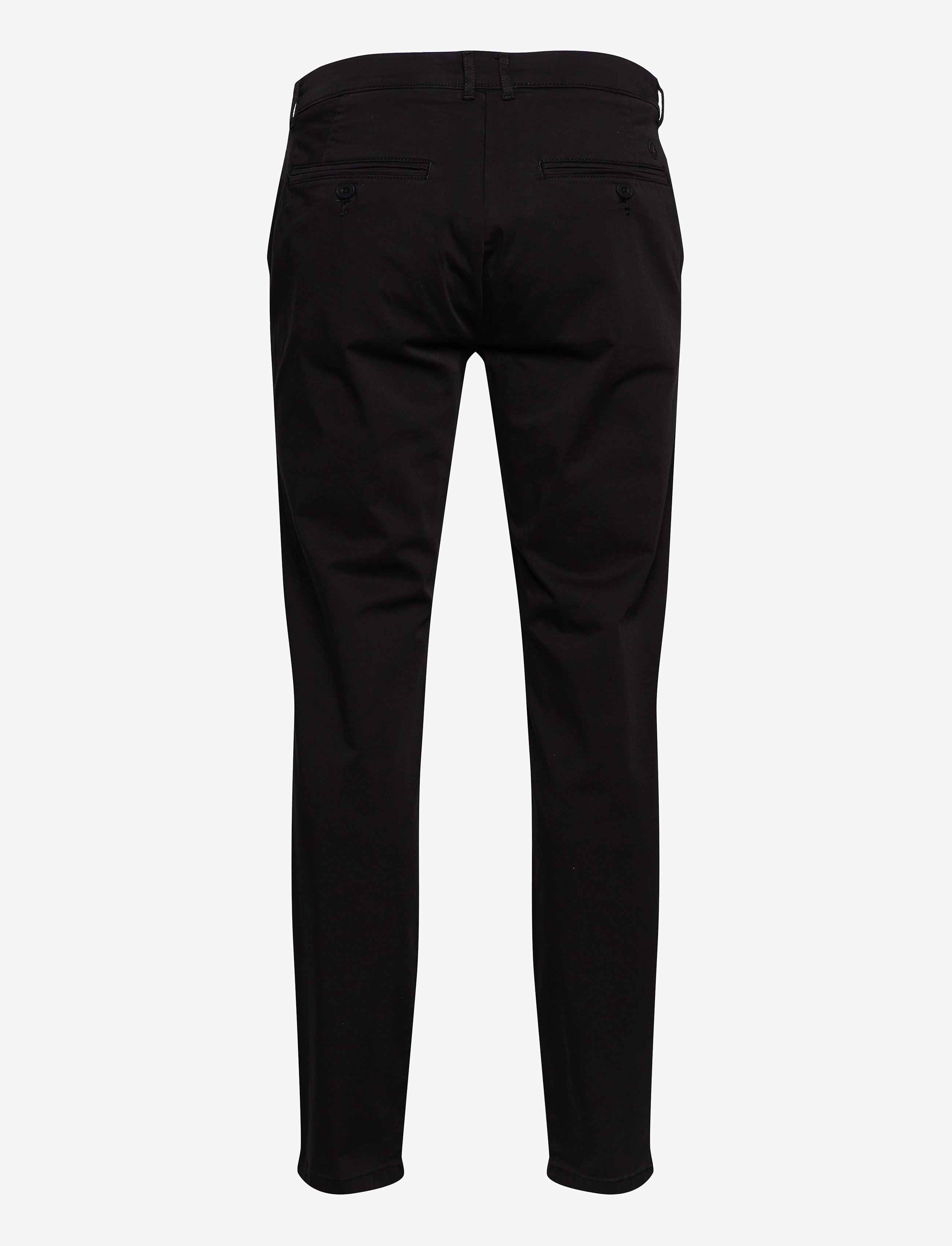 Casual Friday - CFVIGGO CHINO PANTS - chino püksid - black - 2