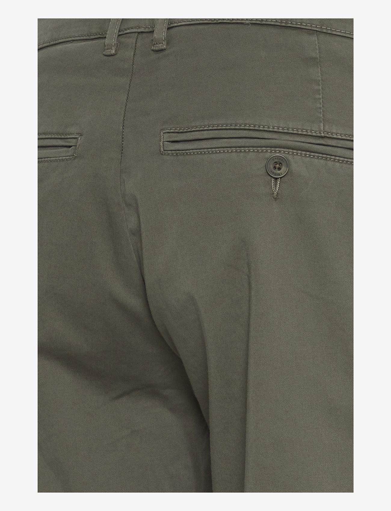 Casual Friday - CFVIGGO CHINO PANTS - chinos - grape leaf - 3