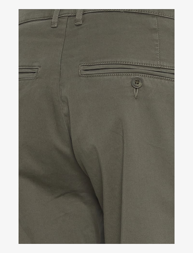 Casual Friday - CFVIGGO CHINO PANTS - chinos - grape leaf - 3