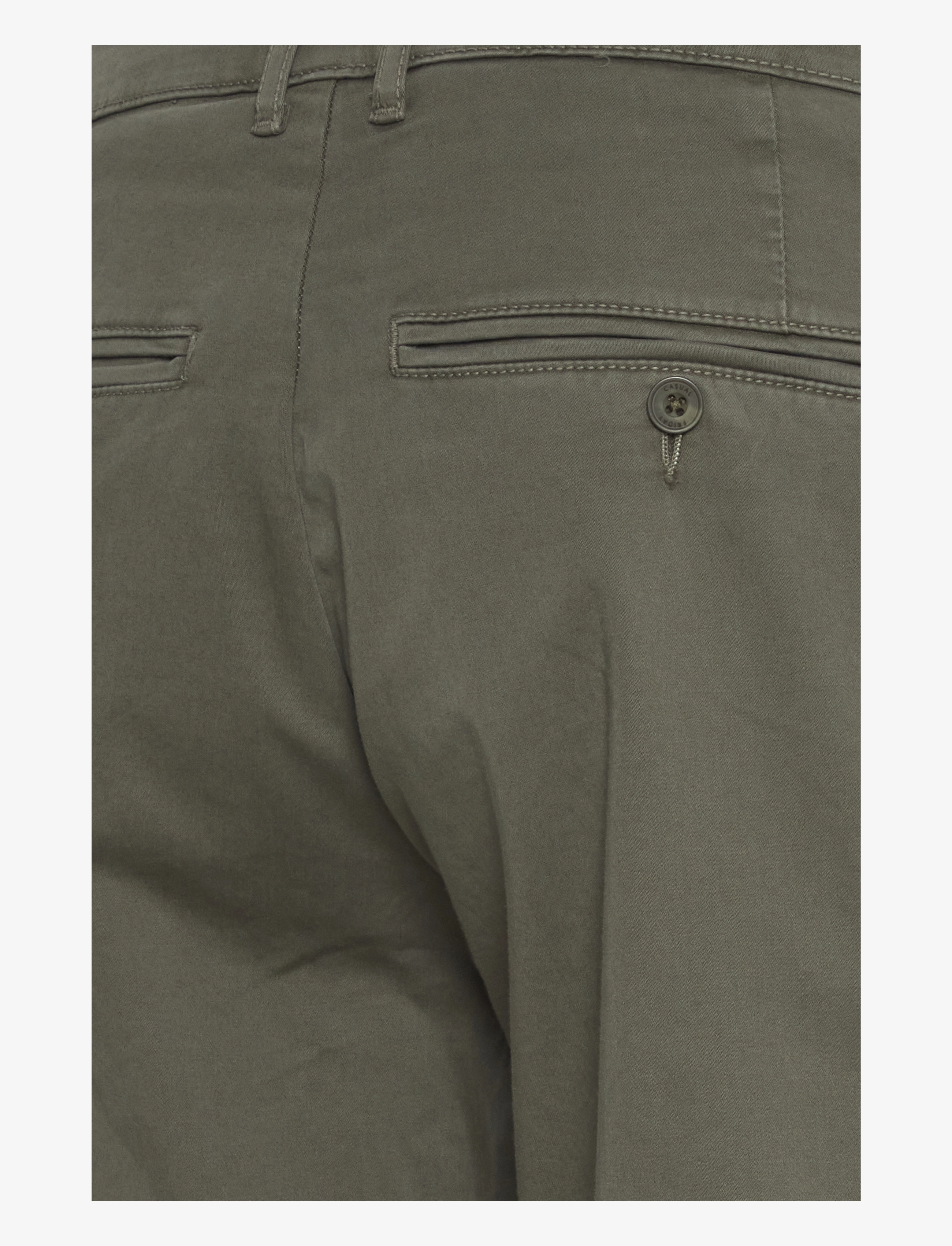 Casual Friday - CFVIGGO CHINO PANTS - chinos - grape leaf - 3
