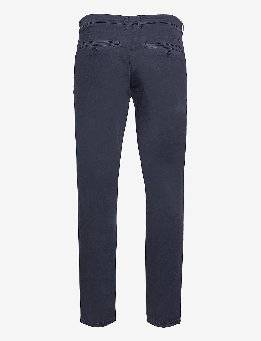 Casual Friday - CFVIGGO CHINO PANTS - chinos - navy blazer - 1