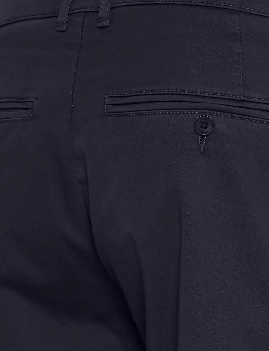 Casual Friday - CFVIGGO CHINO PANTS - chinos - navy blazer - 2