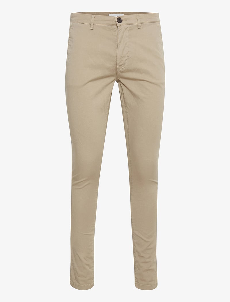Casual Friday - CFVIGGO CHINO PANTS - chino püksid - sand clay - 1