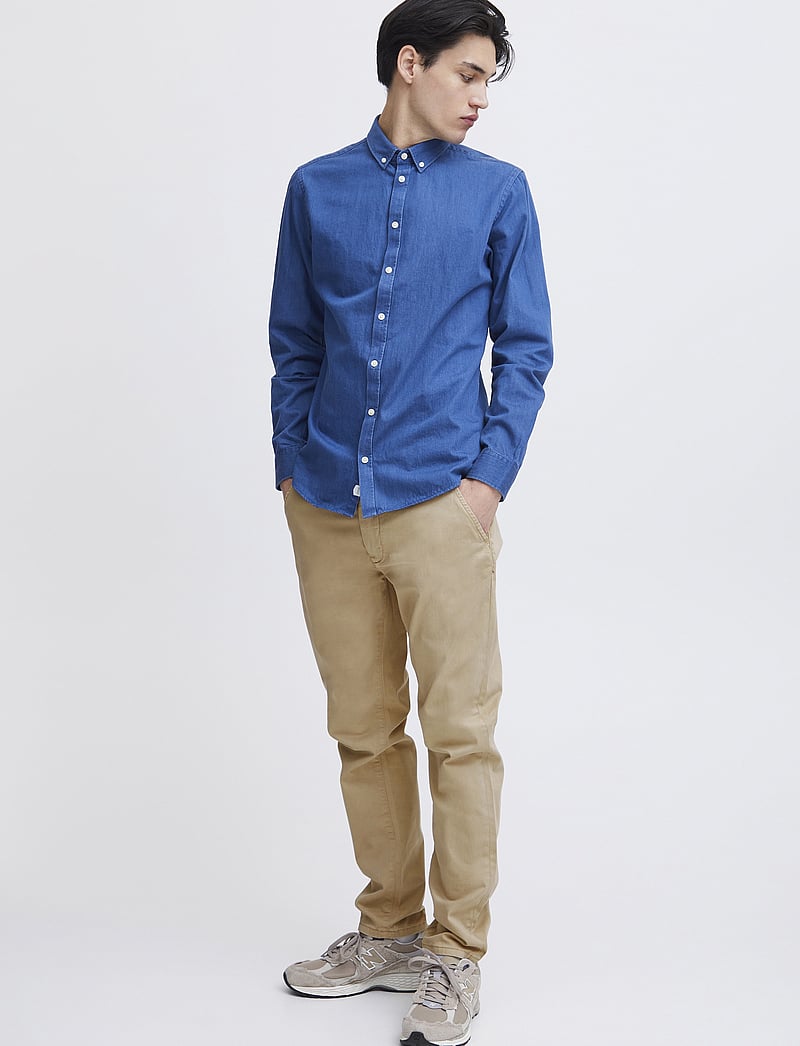 Casual Friday - CFVIGGO CHINO PANTS - chino püksid - sand clay - 0