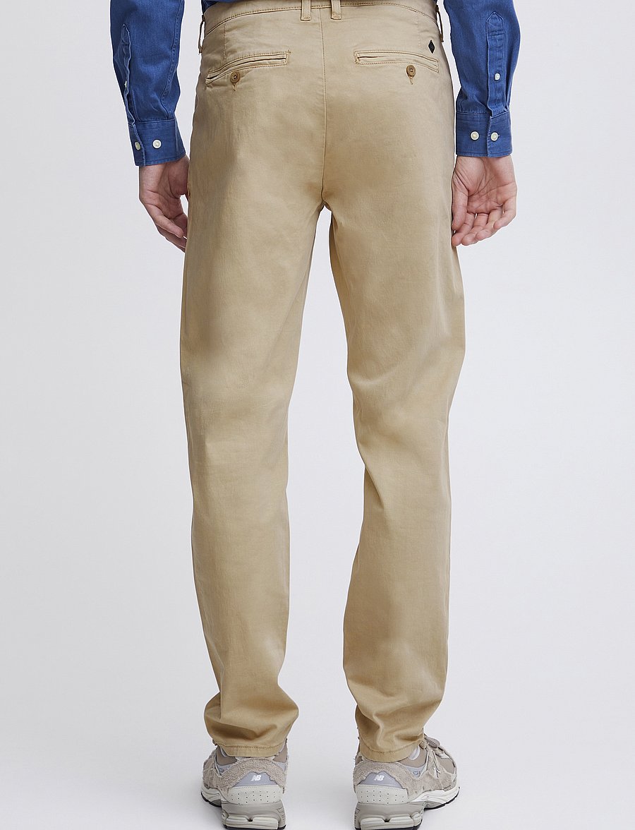 Casual Friday - CFVIGGO CHINO PANTS - chinos - sand clay - 5