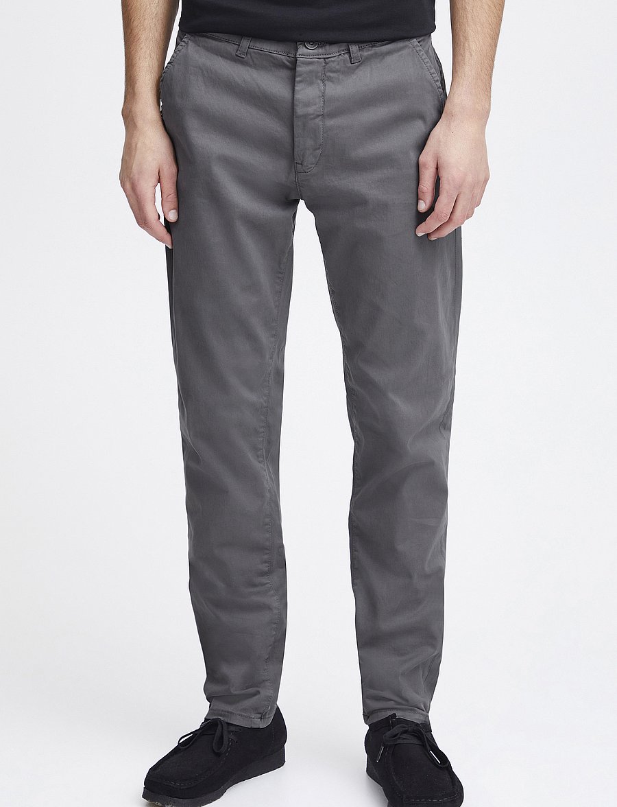 Casual Friday - CFVIGGO CHINO PANTS - chino püksid - smoked pearl grey - 4