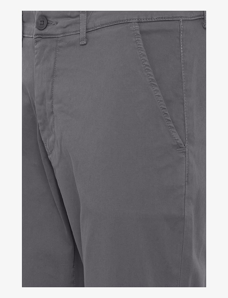 Casual Friday - CFVIGGO CHINO PANTS - chinos - smoked pearl grey - 3