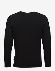 Casual Friday - CFTHEO LS tee - lowest prices - anthracite black - 1