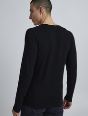 Casual Friday - CFTHEO LS tee - lowest prices - anthracite black - 5
