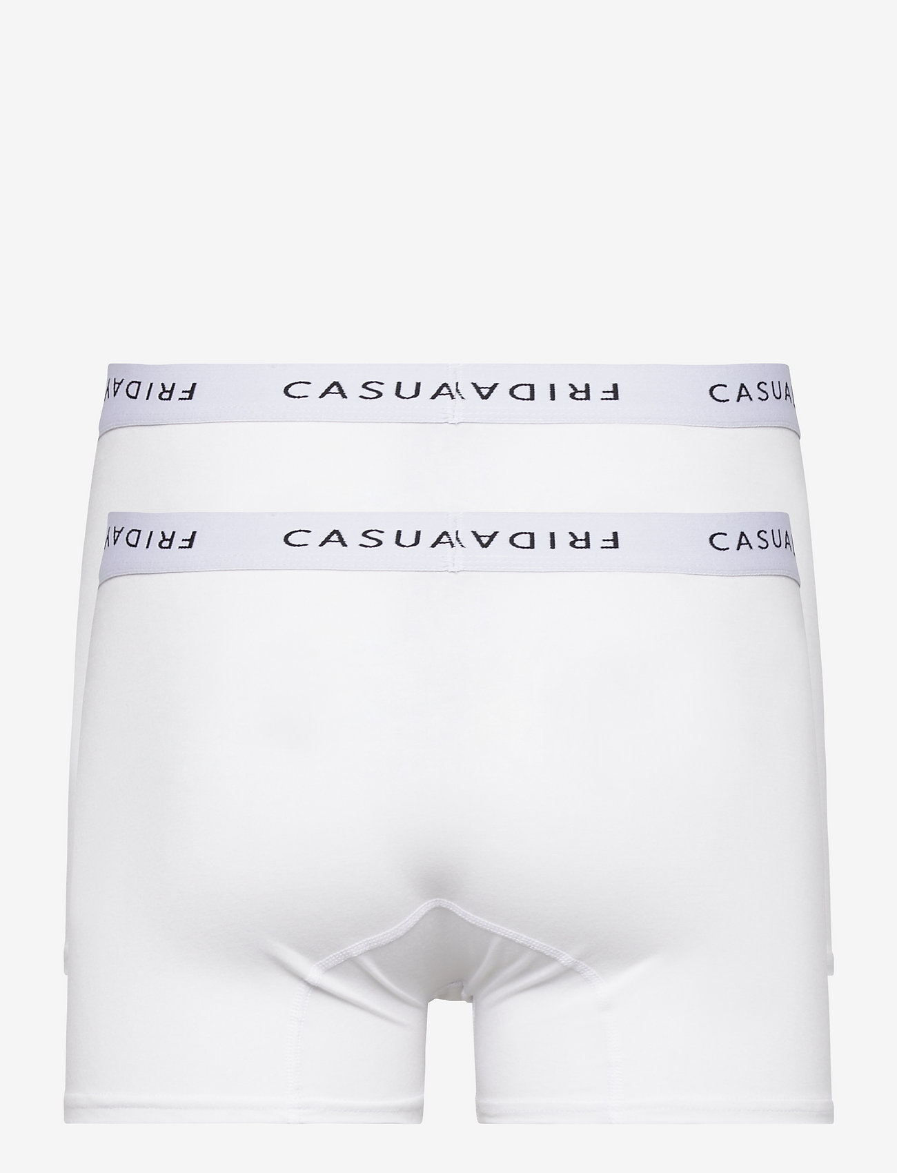 Casual Friday - CFNORH 2-pack Bamboo Trunks - multipack underbukser - bright white - 1