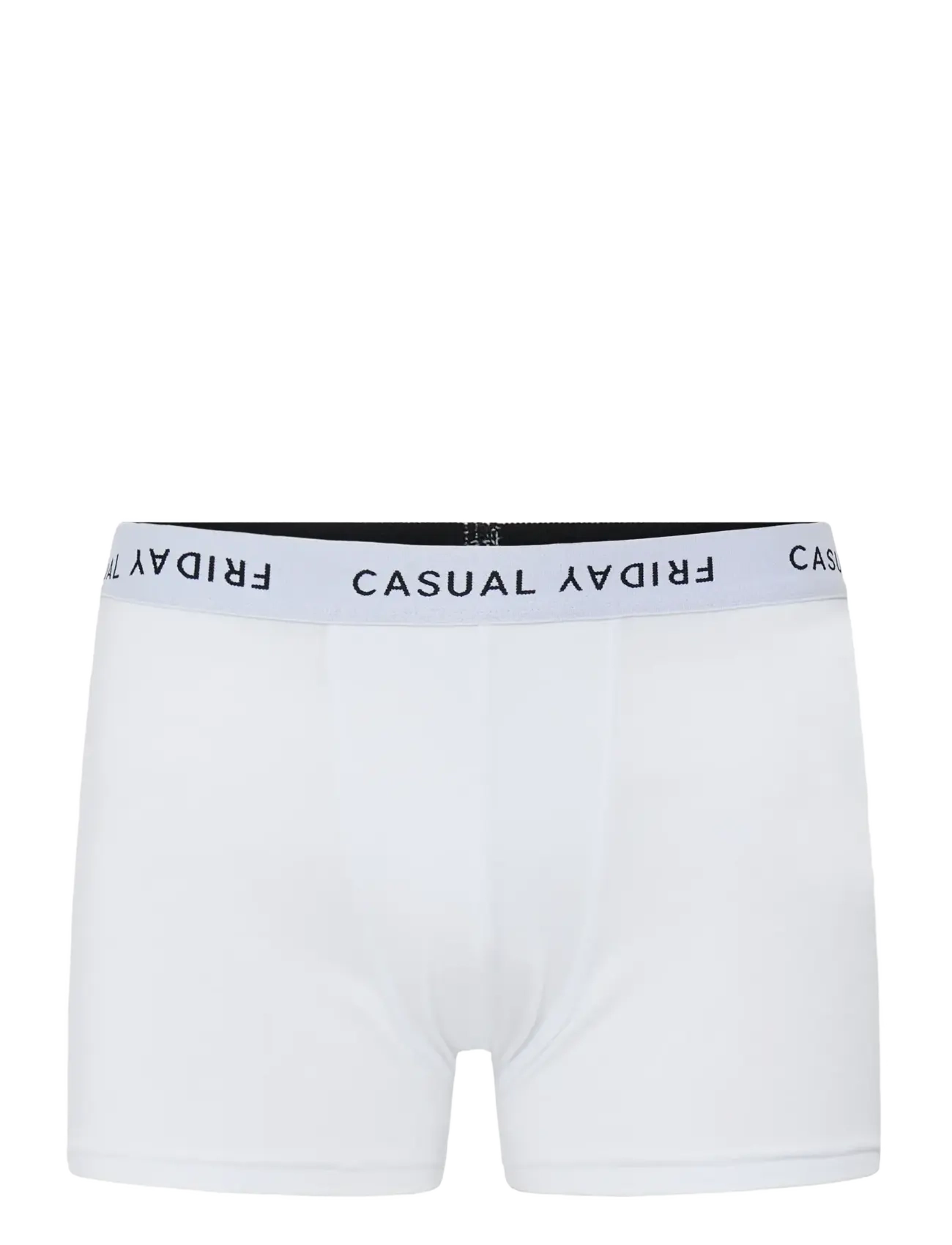 Casual Friday Cfnorh 2-Pack Bamboo Trunks boxershorts herr – bild 4