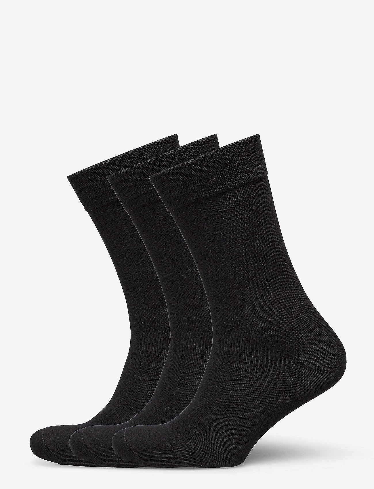 Nelson Bamboo 3-pack Socks - ANTHRACITE
