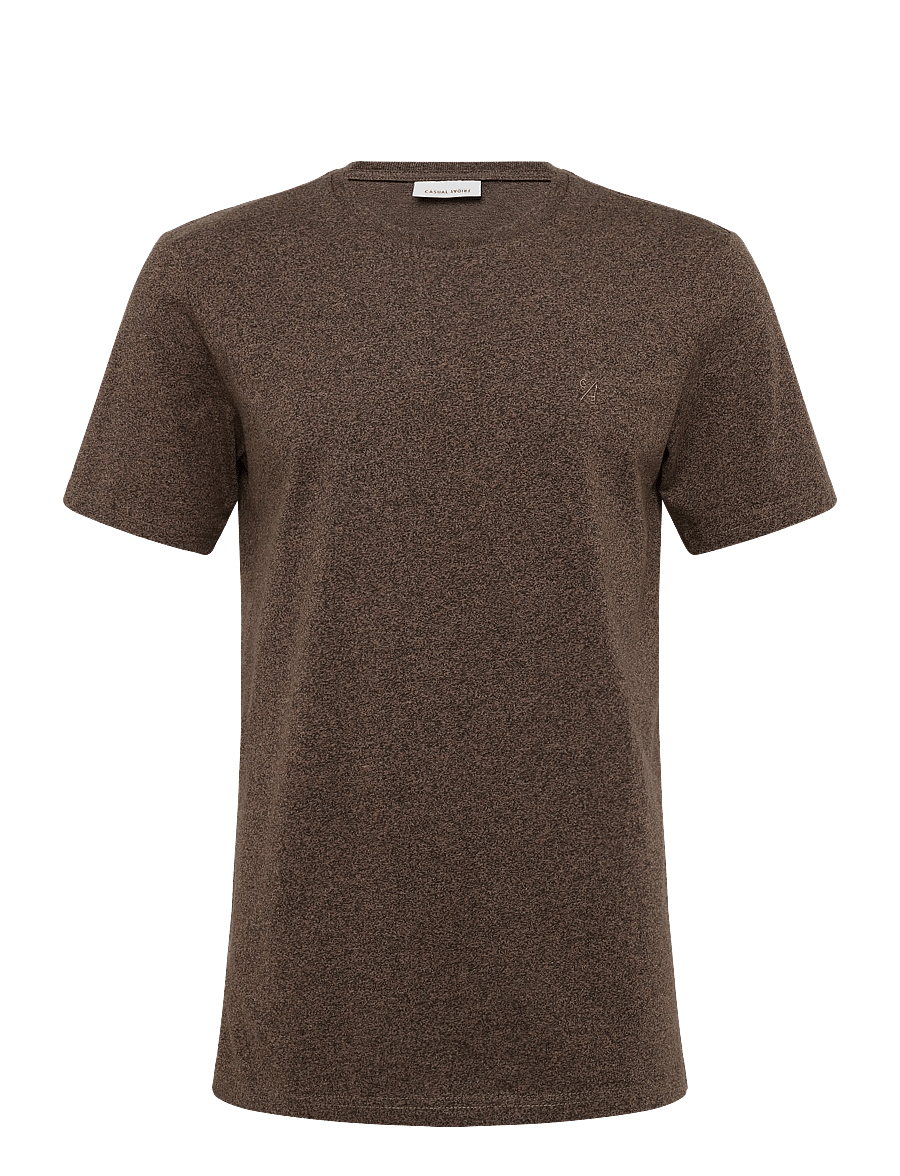 Casual Friday - Thor melange t-shirt - coffee liqueÚr melange - 0