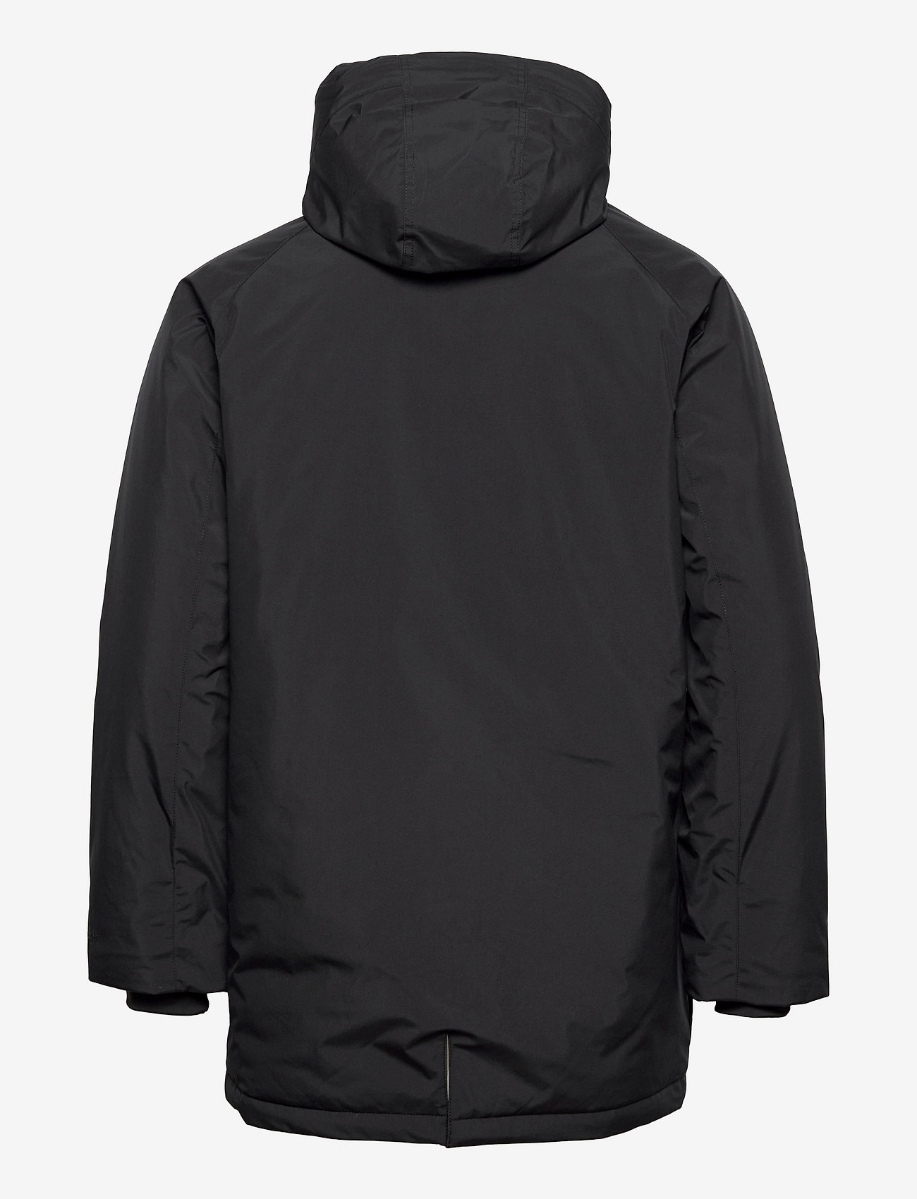 Casual Friday - Oconell thinsulate outerwear - anthracite black - 1