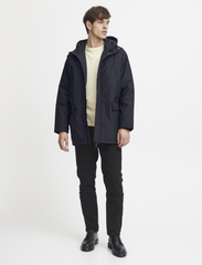 Casual Friday - Oconell thinsulate outerwear - winterjassen - anthracite black - 2
