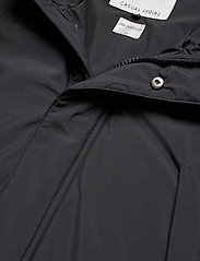 Casual Friday - Oconell thinsulate outerwear - vinterjakker - anthracite black - 6