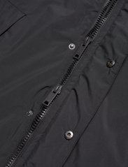 Casual Friday - Oconell thinsulate outerwear - winter jackets - anthracite black - 8