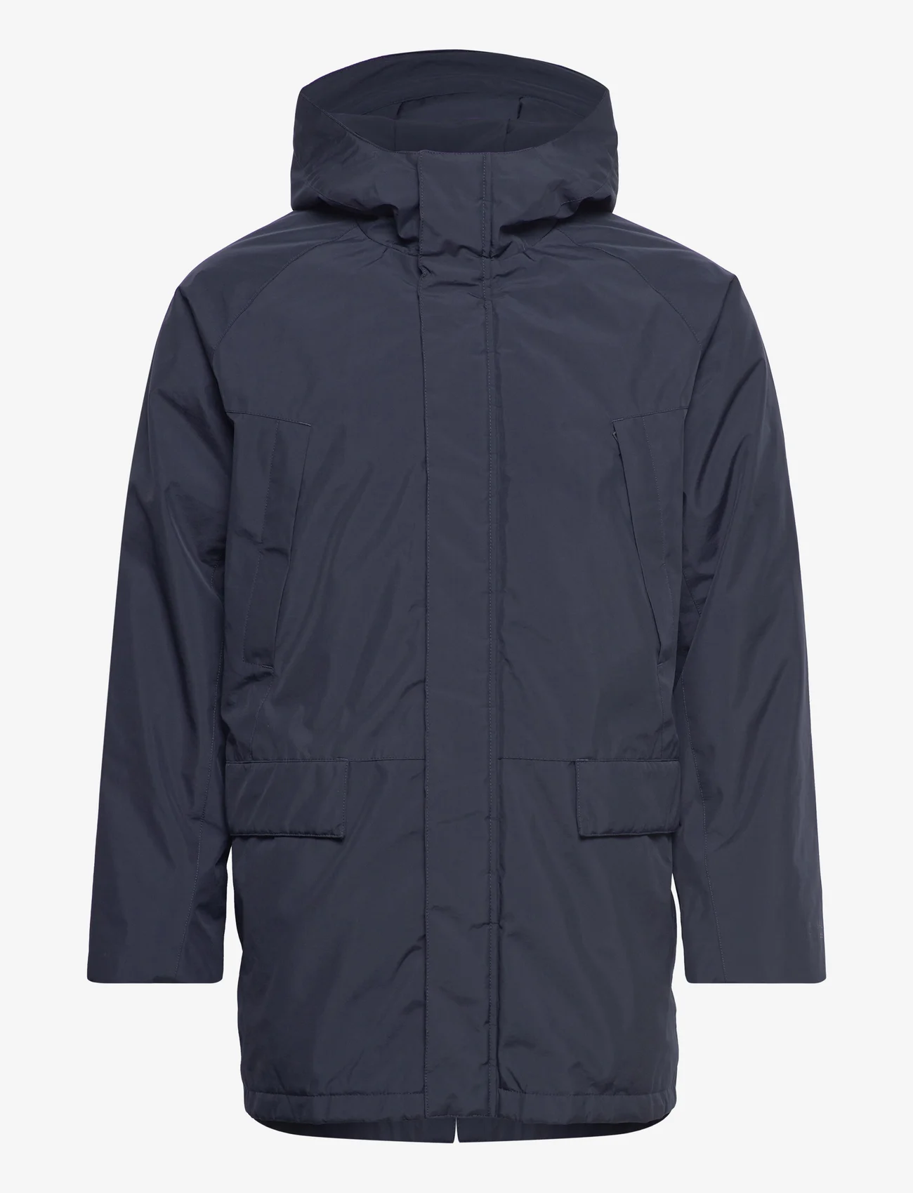 Casual Friday - Oconell thinsulate outerwear - winter jackets - dark navy - 0