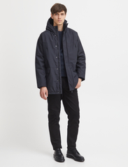 Casual Friday - Oconell thinsulate outerwear - winter jackets - dark navy - 2