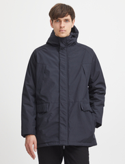 Casual Friday - Oconell thinsulate outerwear - winter jackets - dark navy - 3