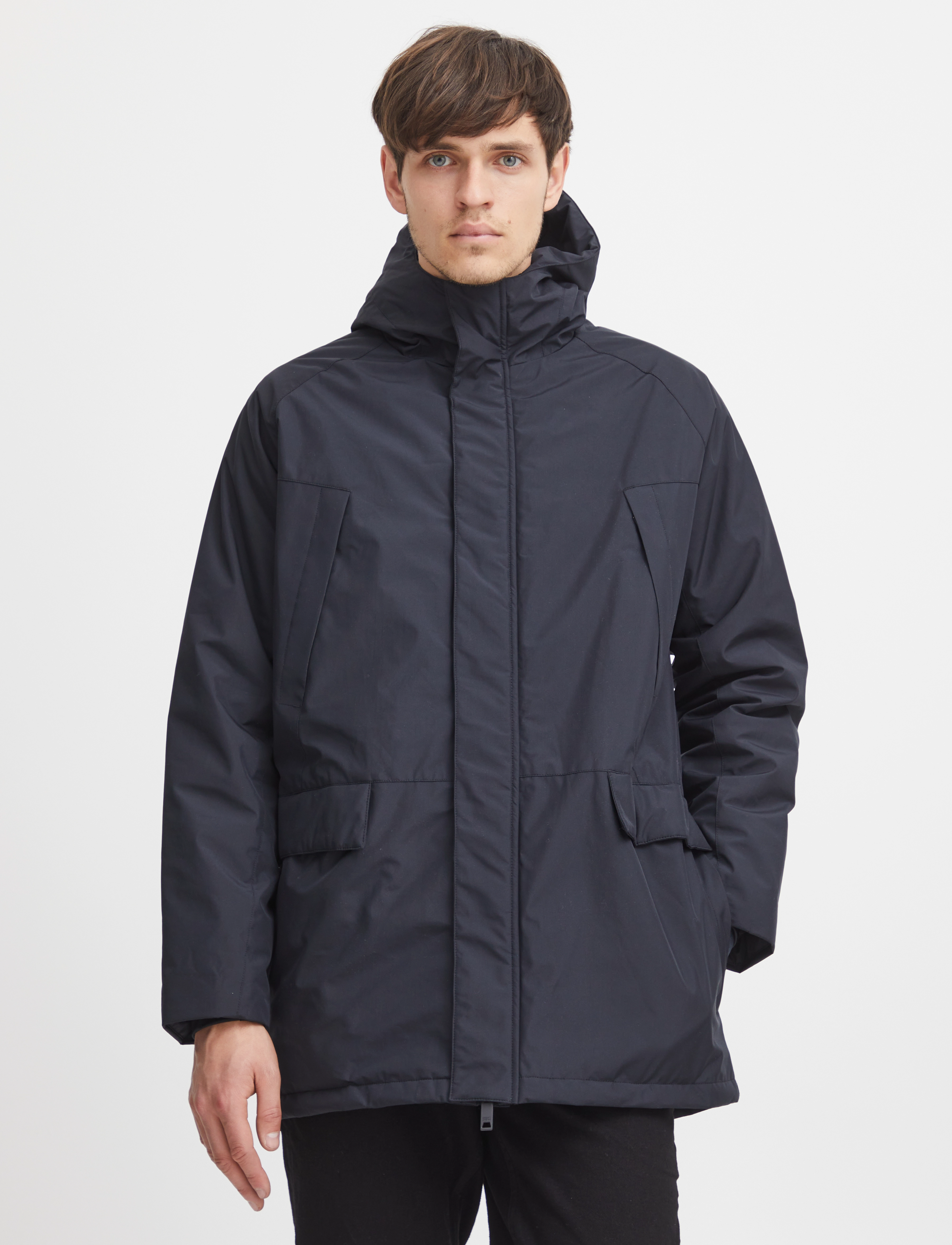 Casual Friday - Oconell thinsulate outerwear - dark navy - 3