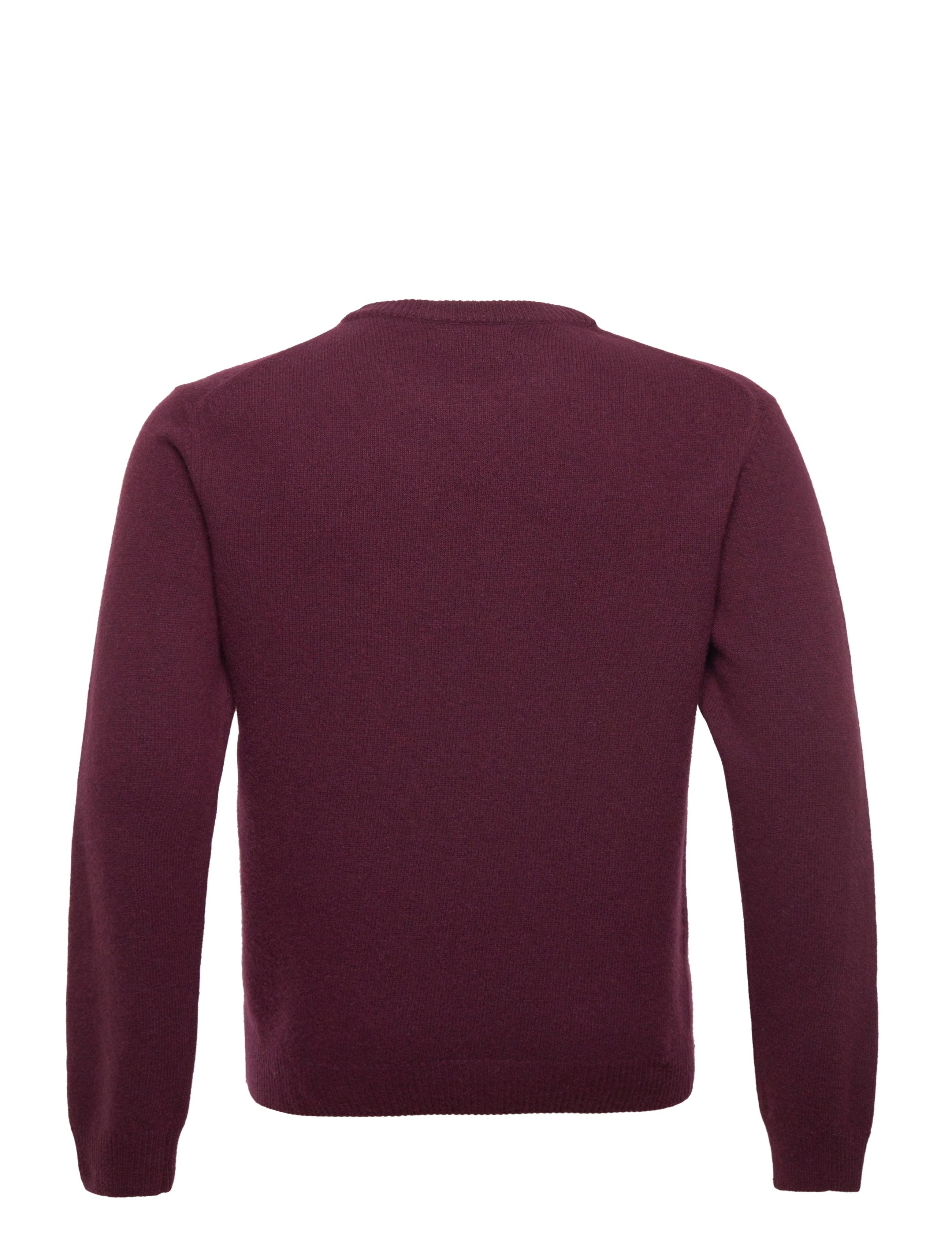 Casual Friday - CFKARL LAMBSWOOL KNIT - stickade basplagg - fudge melange - 1