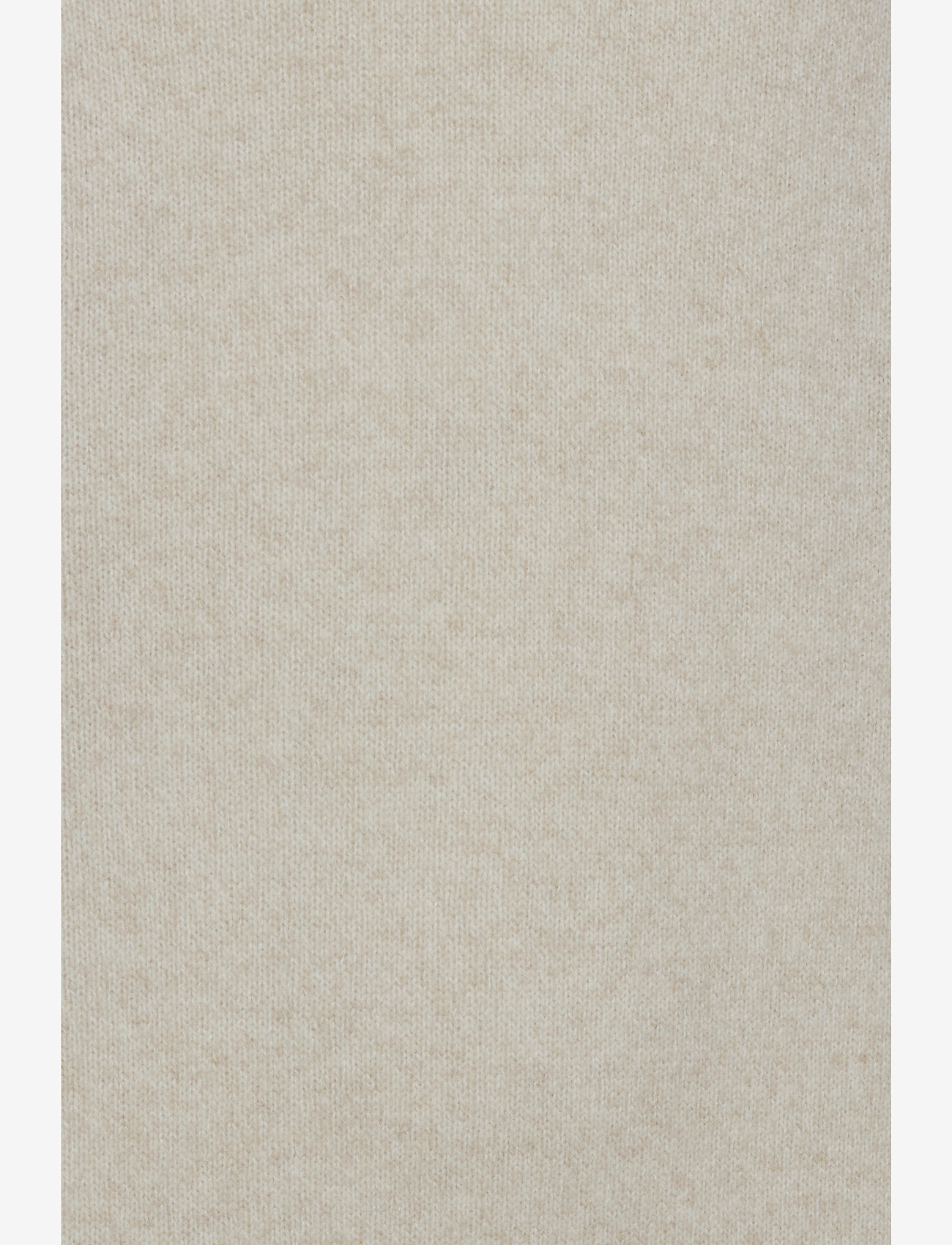 Casual Friday - CFKARL LAMBSWOOL CREW NECK KNI - rundhals - light sand melange - 2