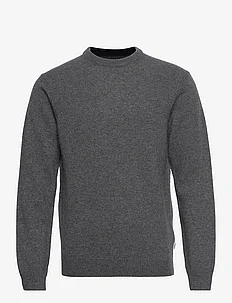 CFKARL crew neck bounty knit, Casual Friday