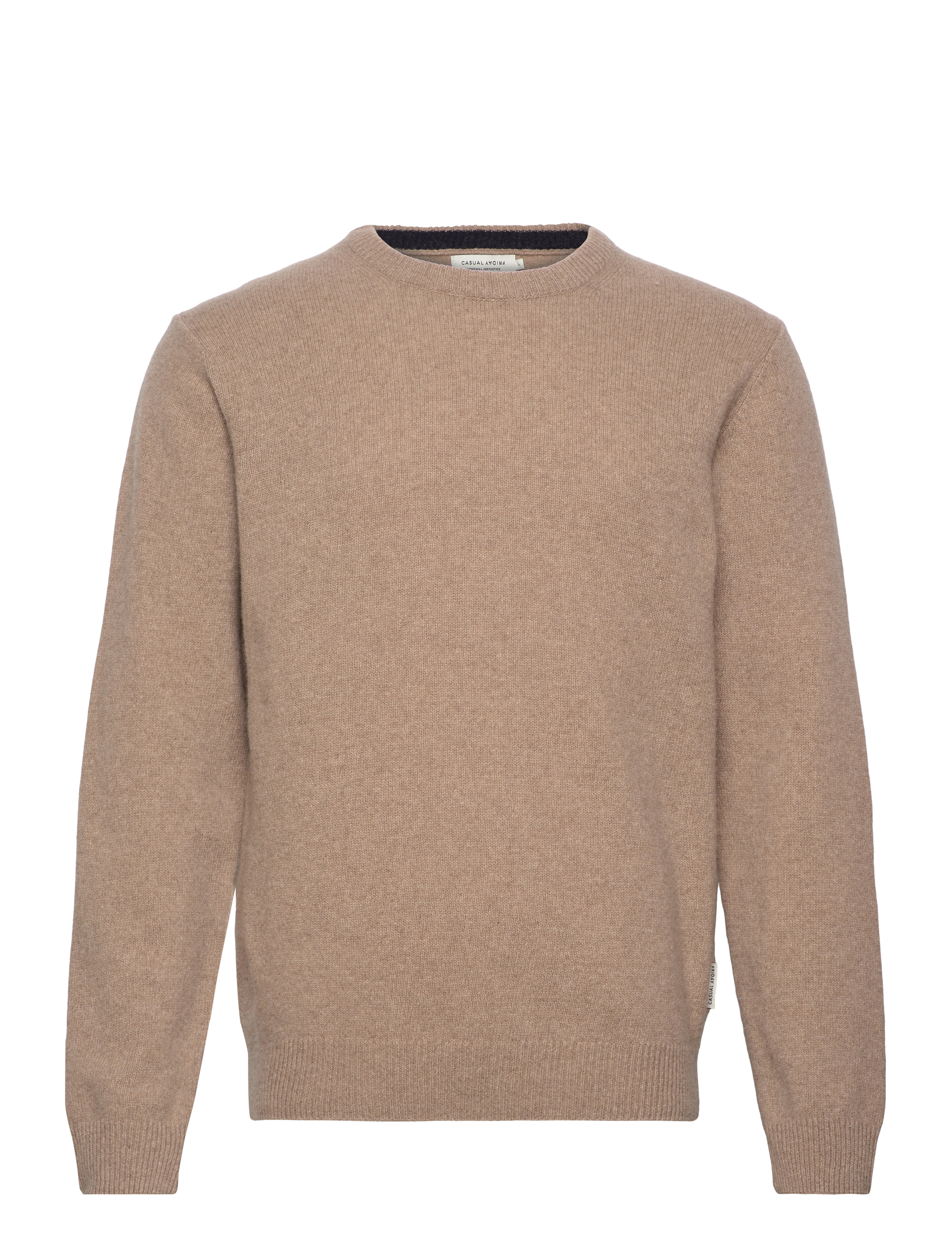 SILVER MINK MELANGE