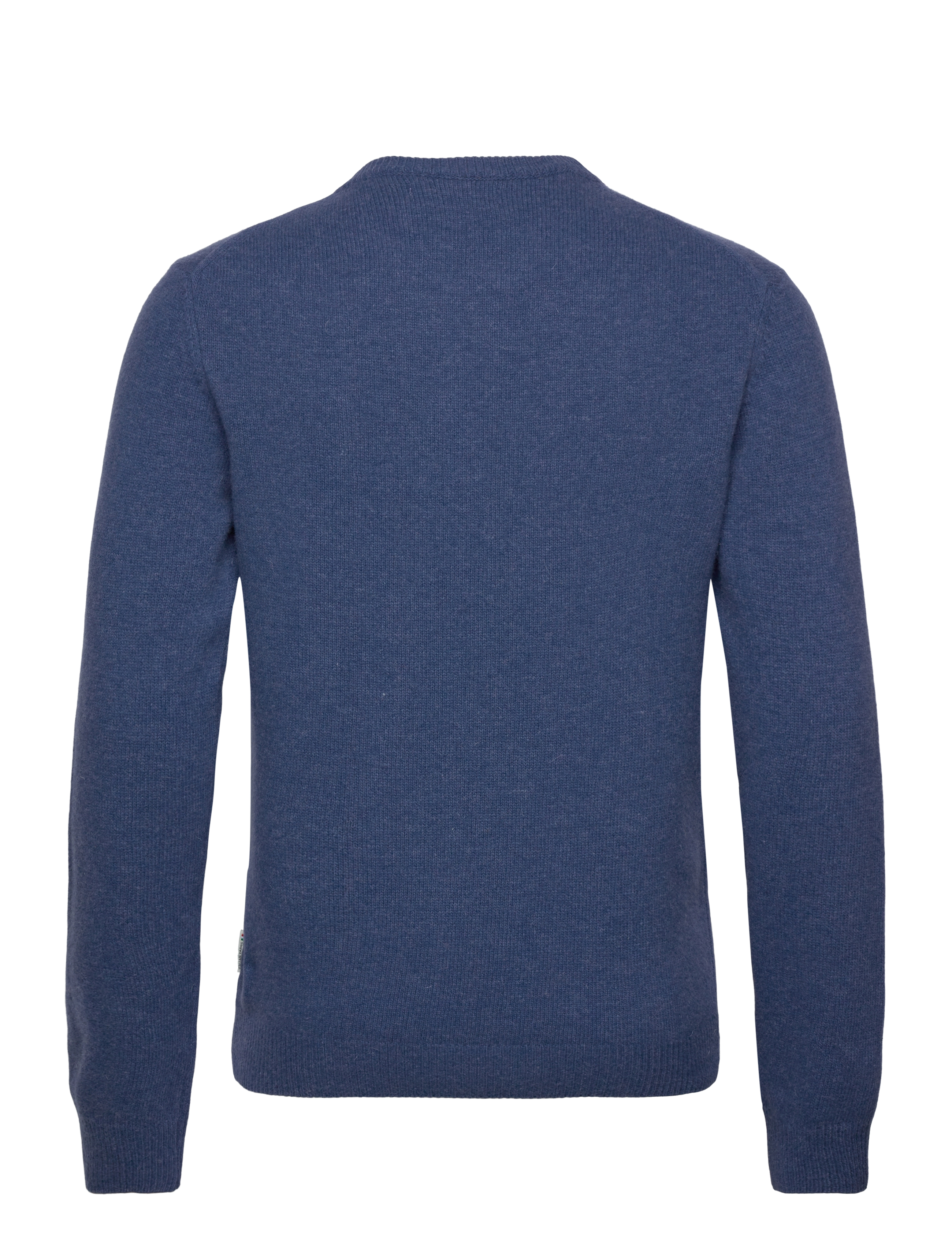 Casual Friday - CFKARL LAMBSWOOL KNIT - trøjer - true navy melange - 2
