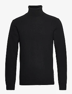 CFKARL roll neck bounty knit, Casual Friday
