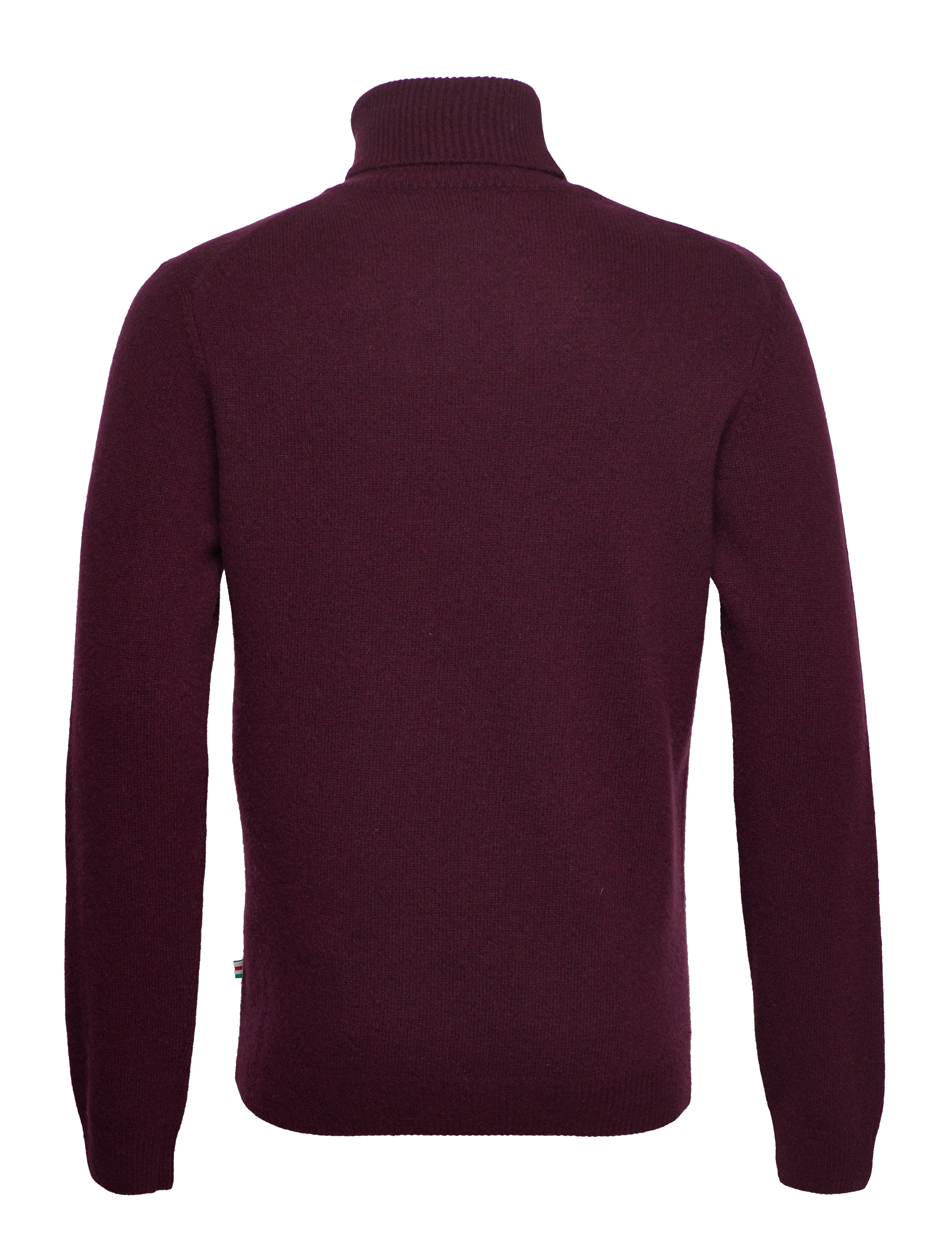 Casual Friday - CFKARL ROLL NECK BOUNTY KNIT - polokrage - fudge melange - 2