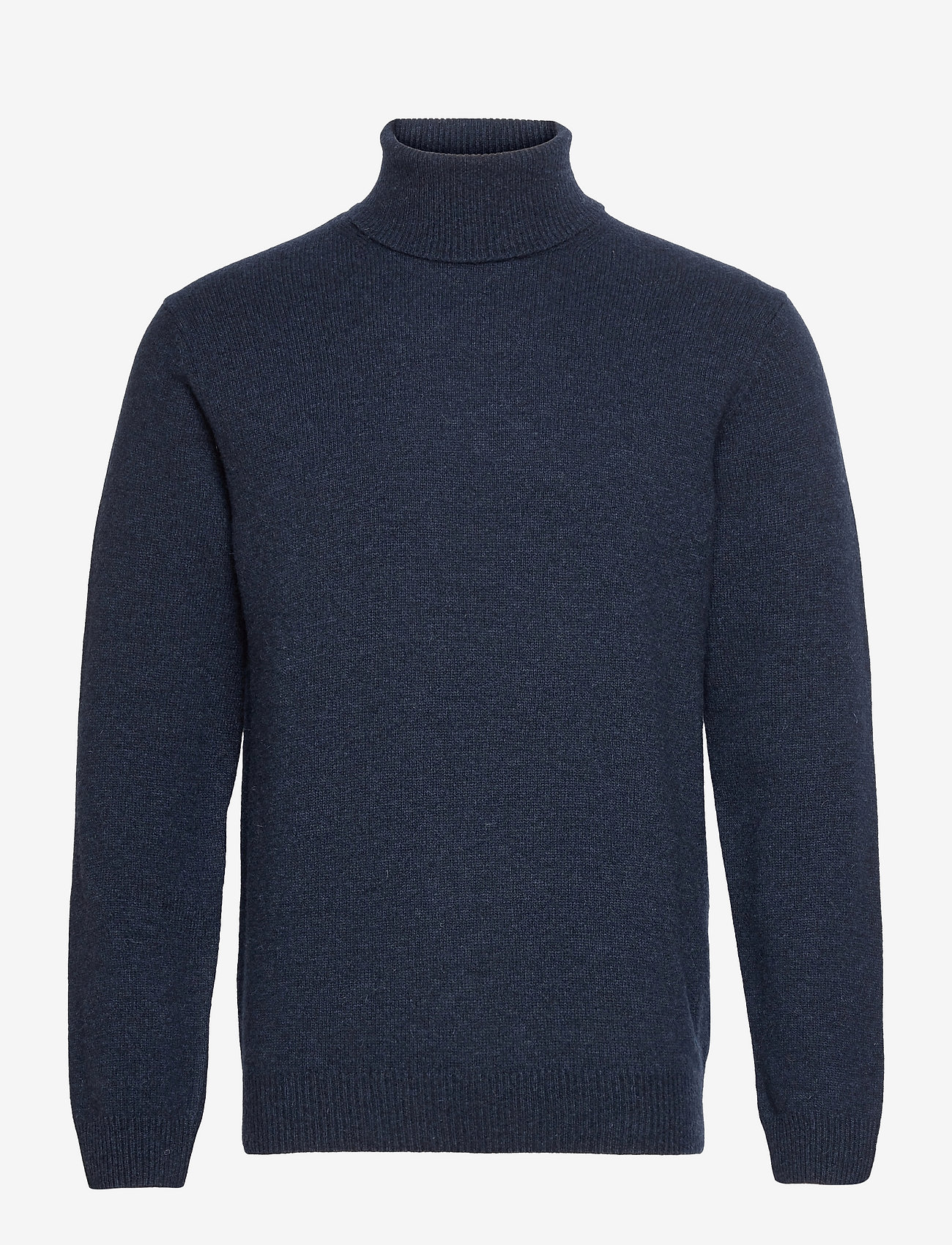 Casual Friday - CFKARL ROLL NECK BOUNTY KNIT - poolokaulus - navy blazer - 1