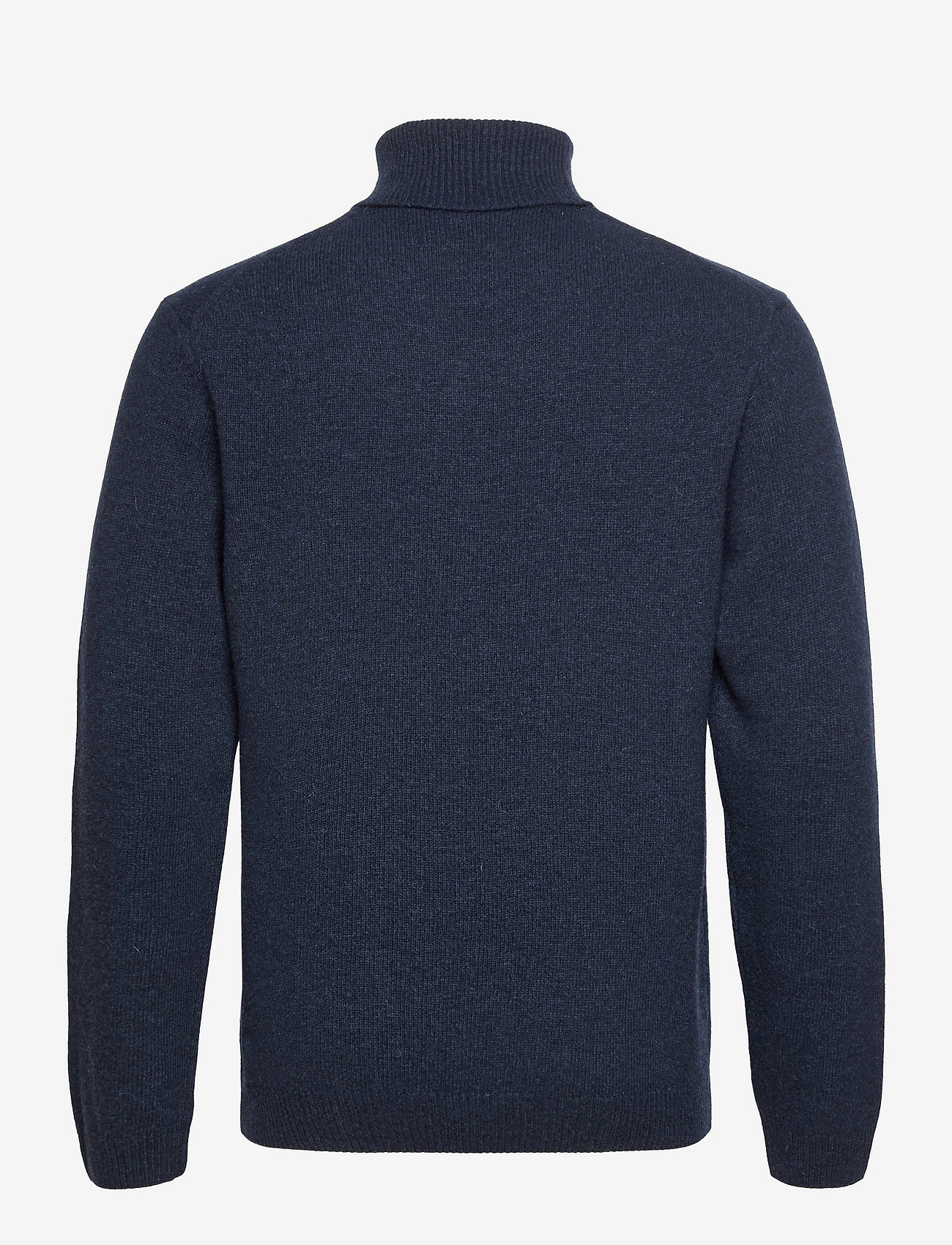 Casual Friday - CFKARL ROLL NECK BOUNTY KNIT - poolokaulus - navy blazer - 2