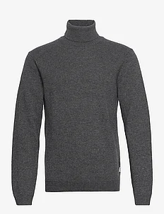 CFKARL roll neck bounty knit, Casual Friday