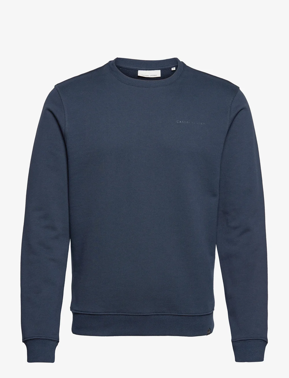 Casual Friday - CFSEVERIN Crew Neck Sweat - kollektioner - navy blazer - 1