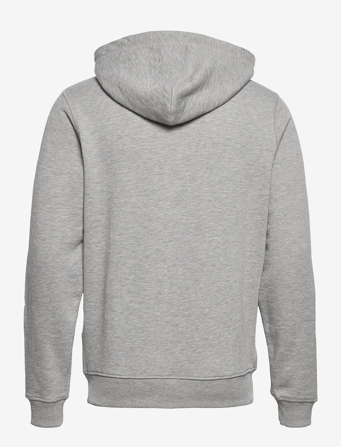 Casual Friday - CFSINIUS Hoddie Sweat - hoodies - light grey melange - 2