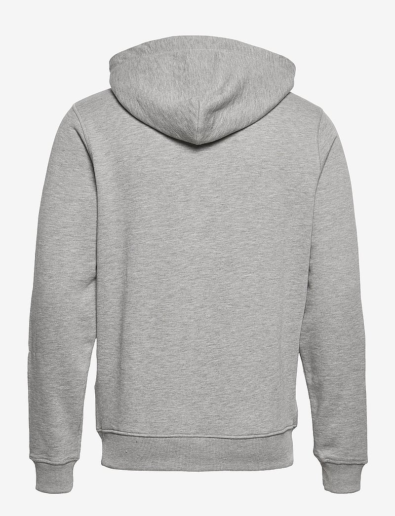 Casual Friday - CFSINIUS Hoddie Sweat - hoodies - light grey melange - 2