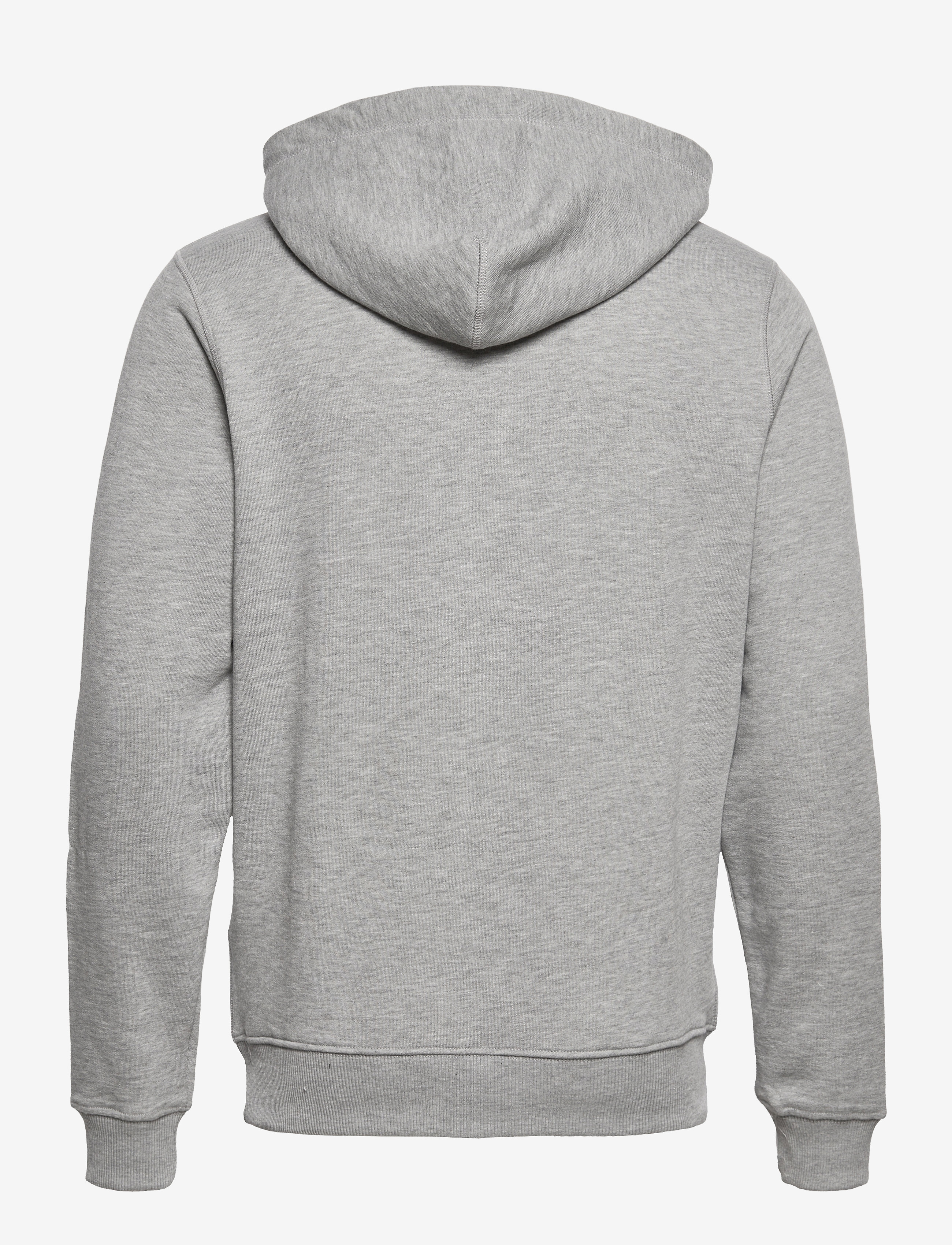 Casual Friday - CFSINIUS Hoddie Sweat - sweatshirts - light grey melange - 2