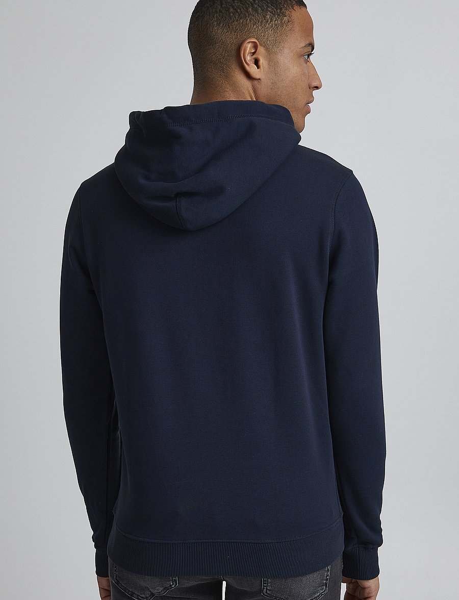 Casual Friday - CFSINIUS Hoddie Sweat - kapuzenpullover - navy blazer - 5