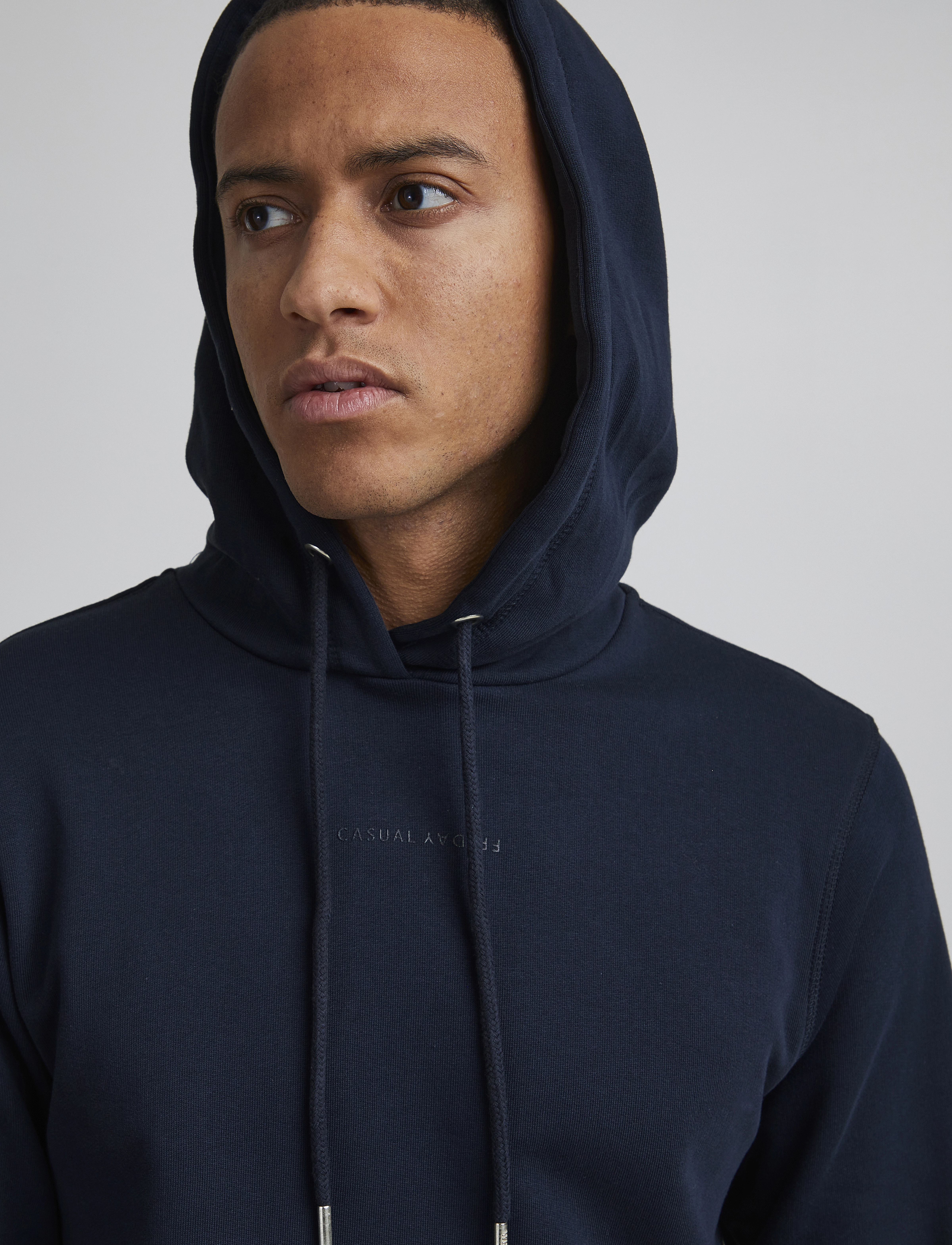 Casual Friday Cfsinius Hoddie Sweat hoodies herr – bild 4