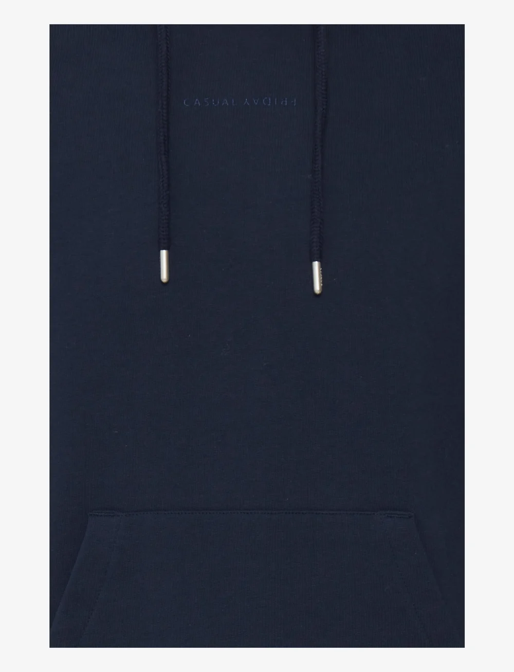 Casual Friday - CFSINIUS Hoddie Sweat - hættetrøjer - navy blazer - 3