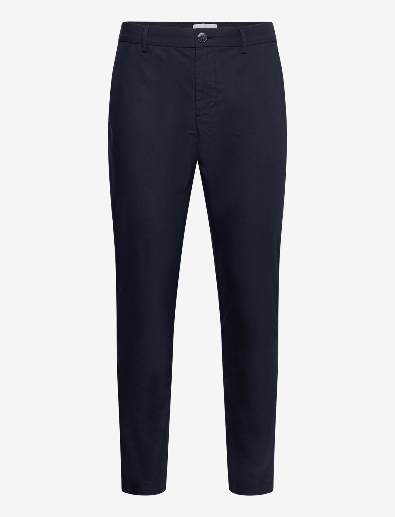 Casual Friday - CFPHILIP 2.0 canvas pants - herbstliche kleidung - navy blazer - 0