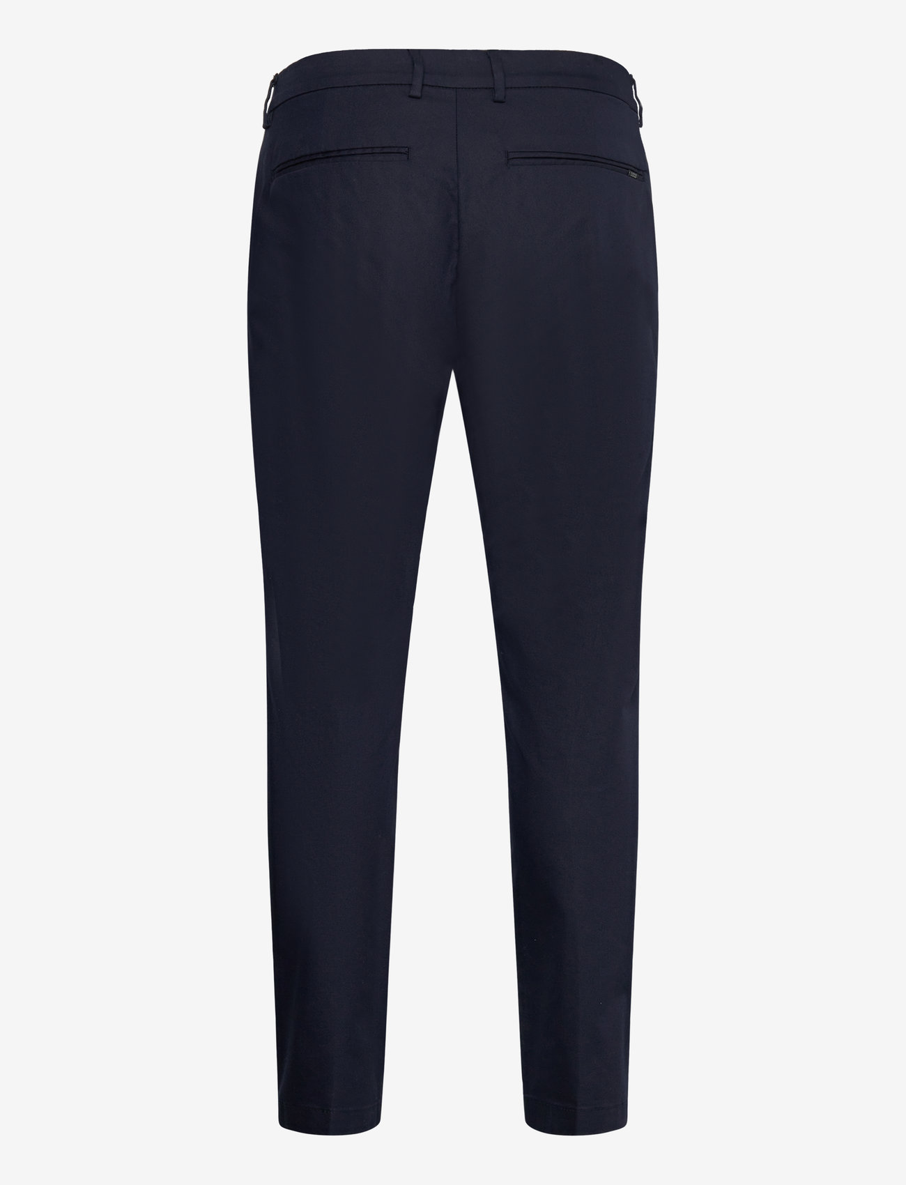 Casual Friday - CFPHILIP 2.0 canvas pants - herbstliche kleidung - navy blazer - 1