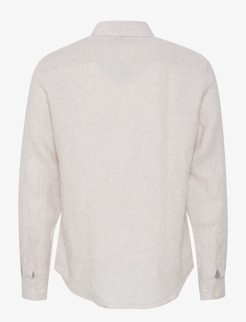 Casual Friday - CFANTON BD LS linen shirt - leinenhemden - chateau gray - 2