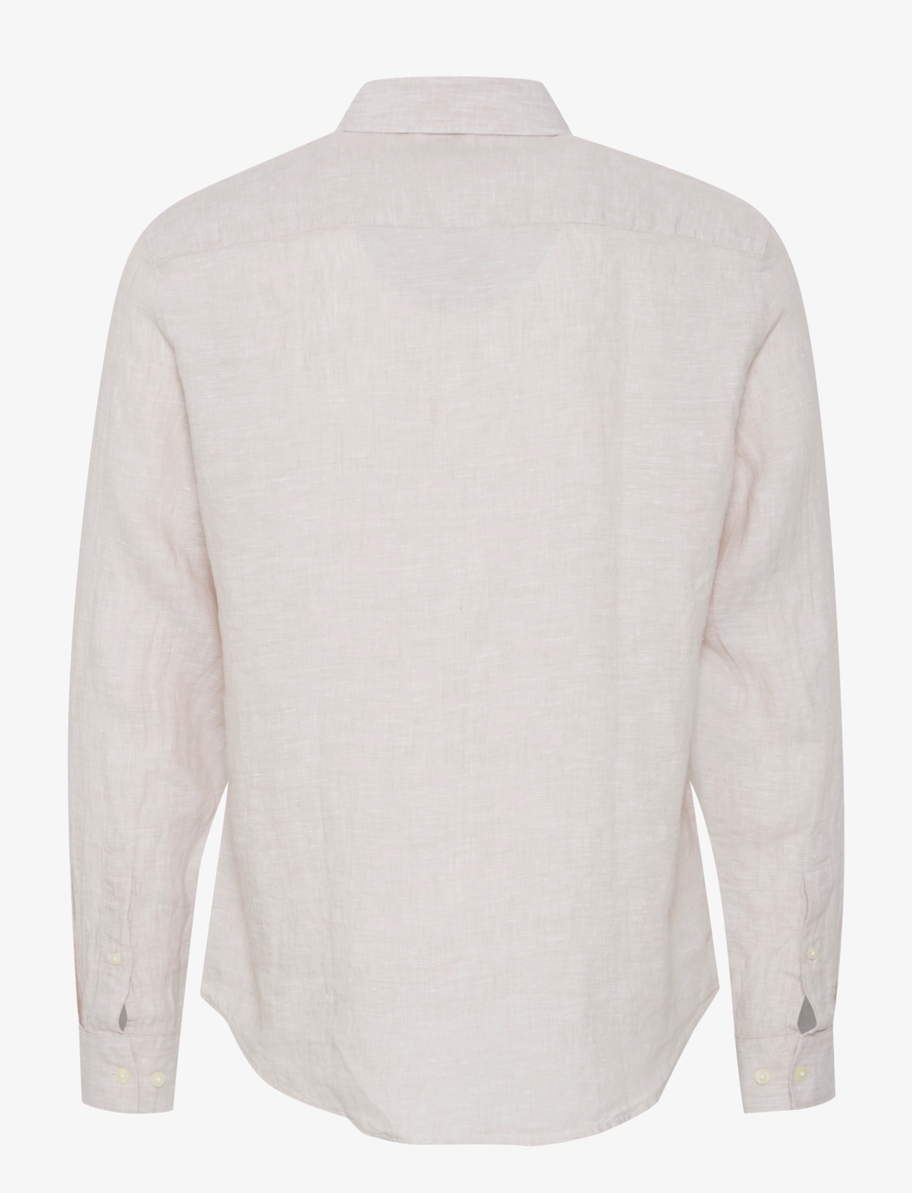 Casual Friday - CFANTON BD LS LINEN SHIRT - linneskjortor - chateau gray - 2